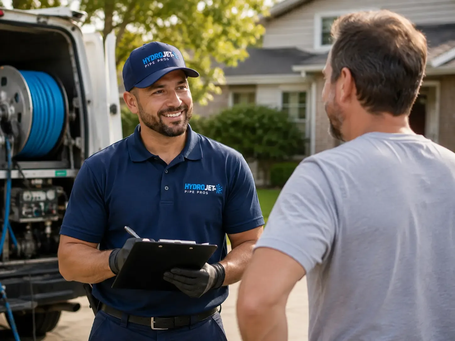 Hydro Jet Pipe Descaling Mount Airy, MD FAQs